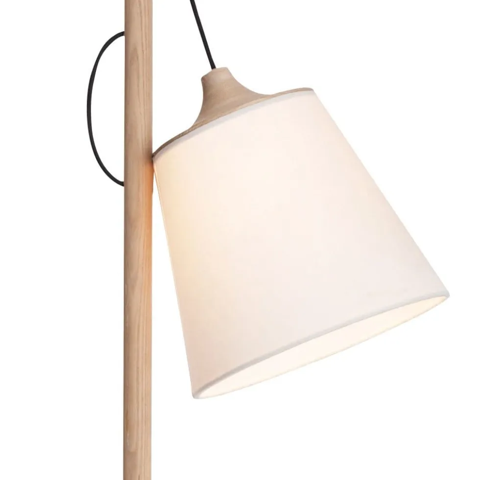 Pull golvlampa
