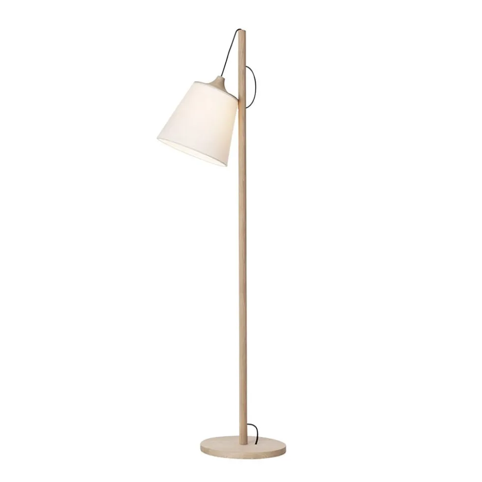 Pull golvlampa