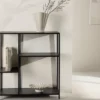 Puno Sidobord 30 x 80 Black