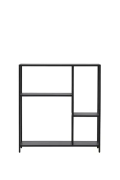 Puno Sidobord 30 x 80 Black