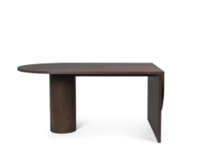 Pylo Matbord – Mörkbetsad ek