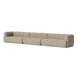 Quilton komb. 6 byggbar soffa