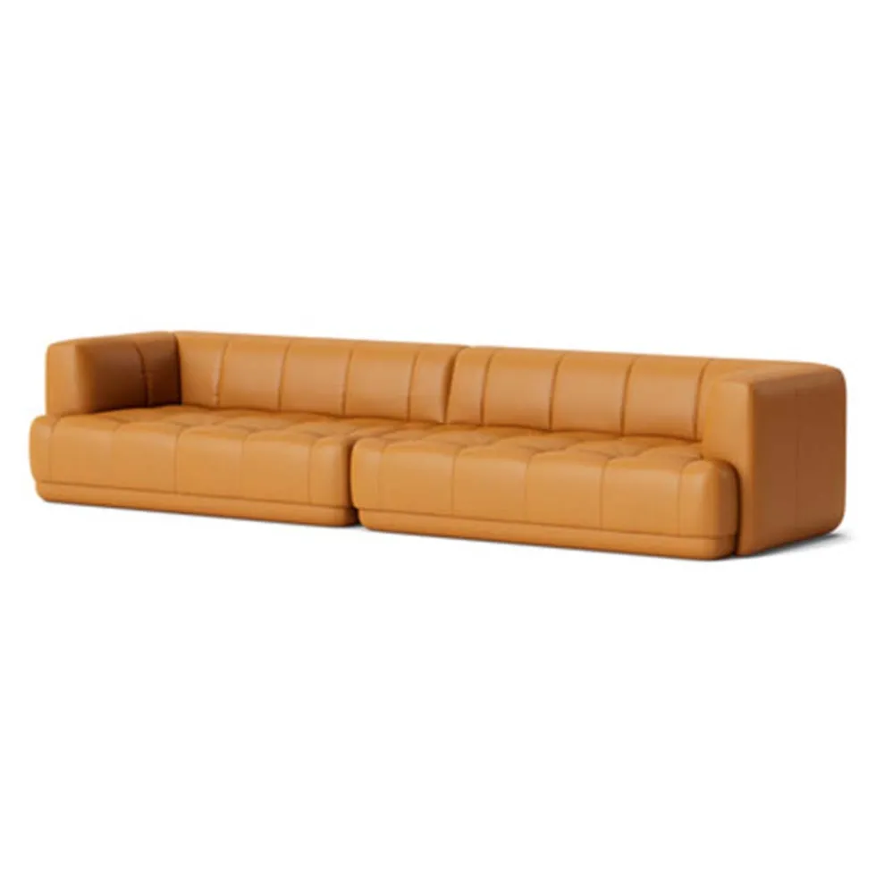 Quilton komb. 4 byggbar soffa