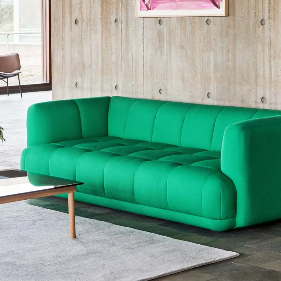 Quilton komb. 4 byggbar soffa