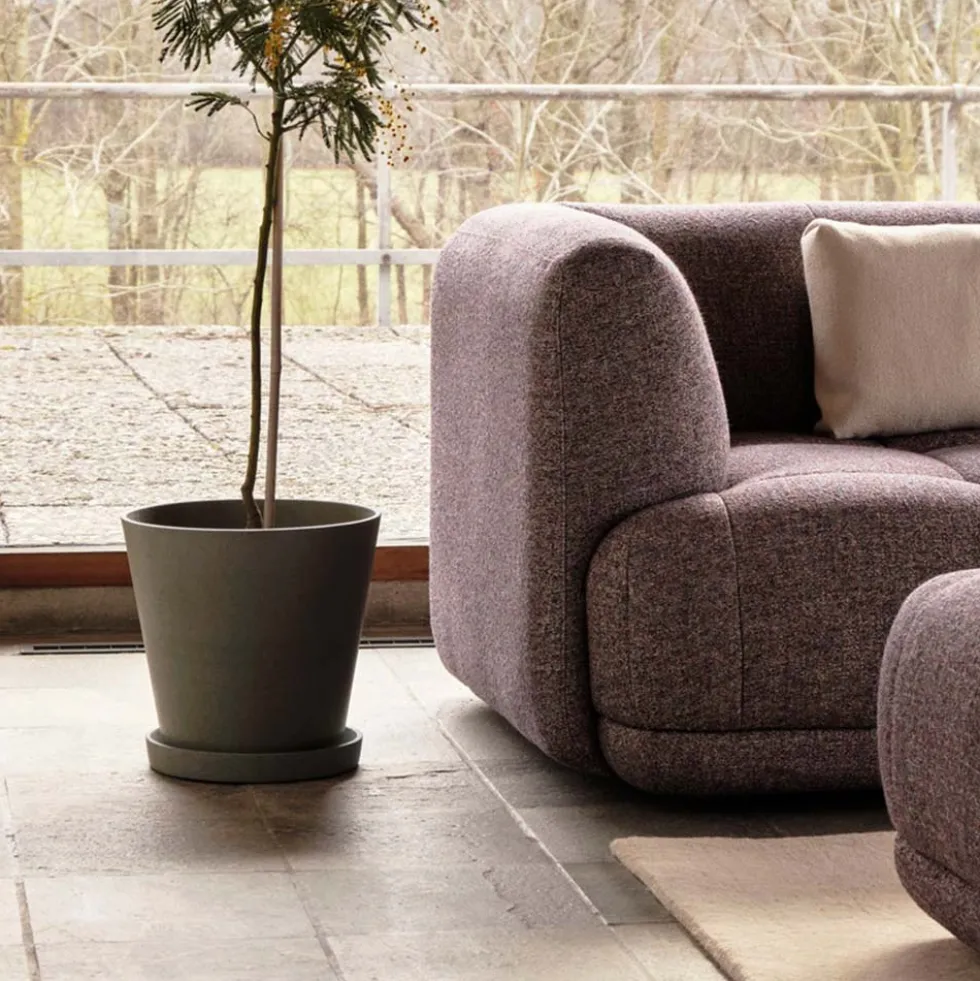 Quilton komb. 4 byggbar soffa