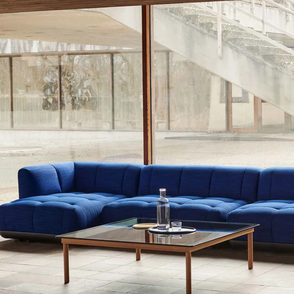 Quilton komb. 4 byggbar soffa