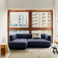 Quilton komb. 2 byggbar soffa