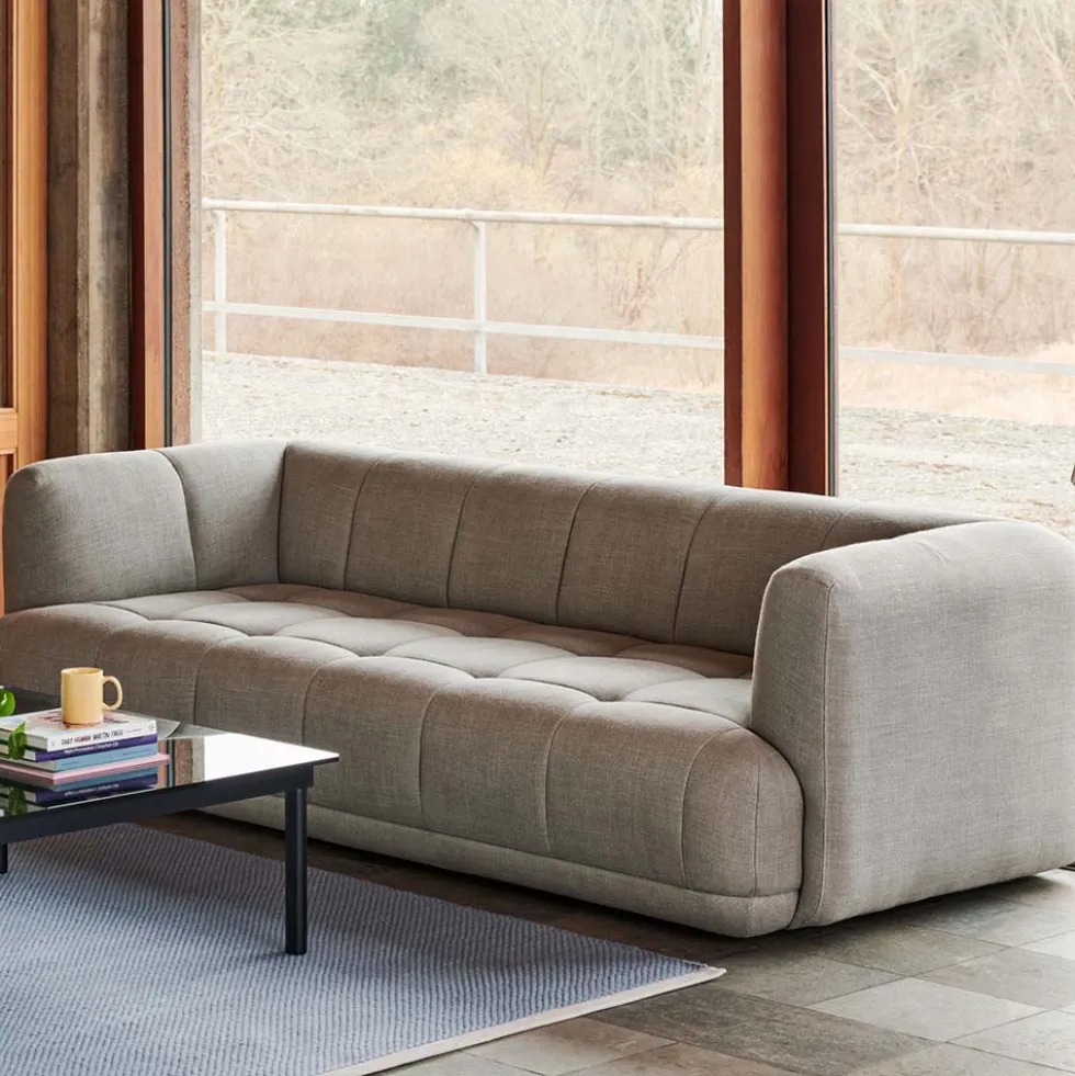 Quilton komb. 2 byggbar soffa
