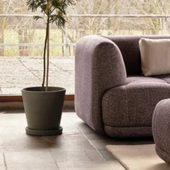 Quilton komb. 2 byggbar soffa