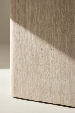 Qvart Soffbord 80 x 80 Beige