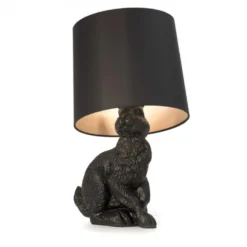 Rabbit lamp bordslampa