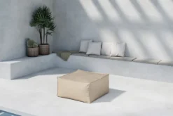Rambo Loungefåtöljer Beige