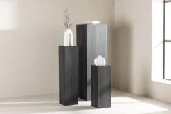 Ramsvik Sidobord Black