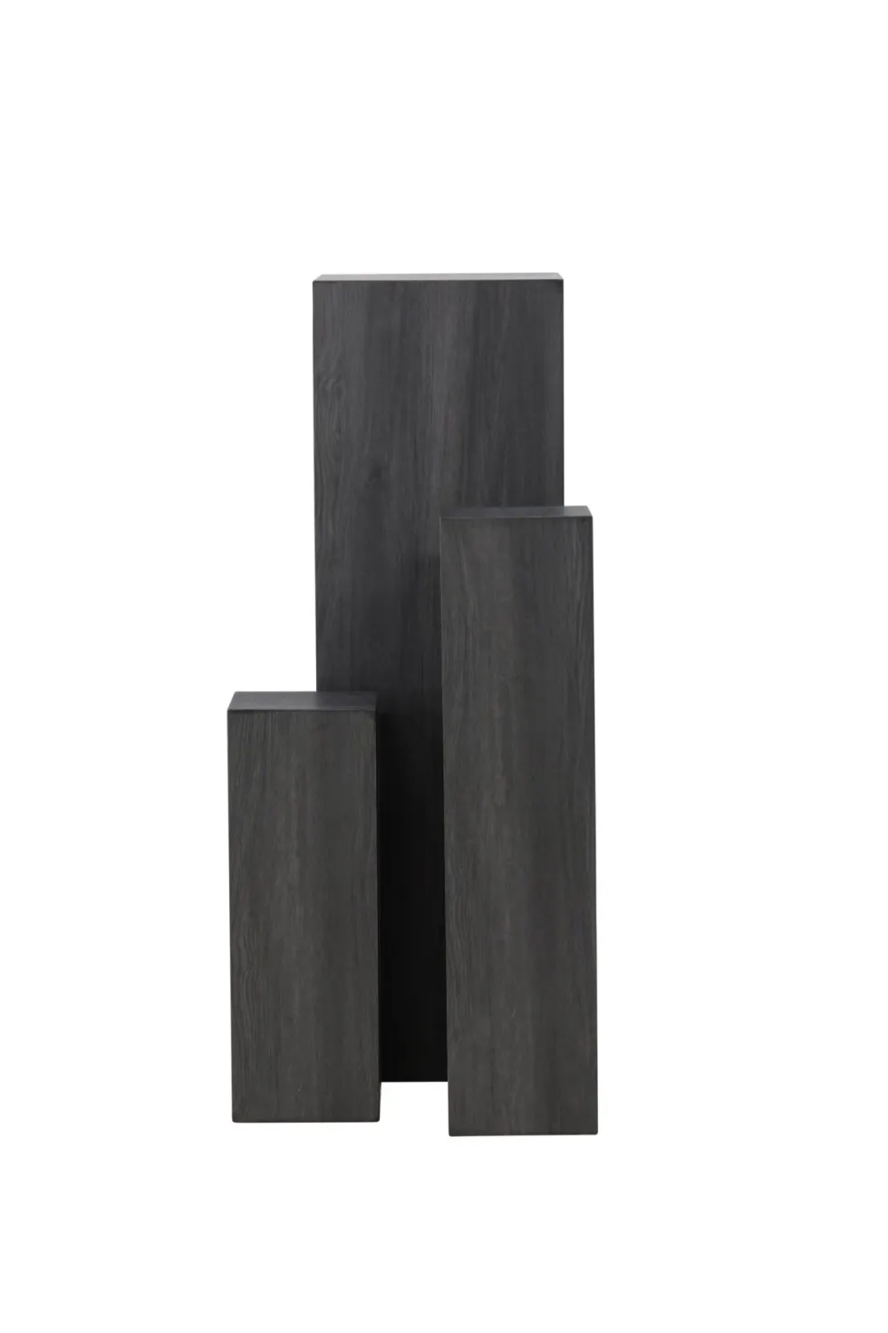 Ramsvik Sidobord Black