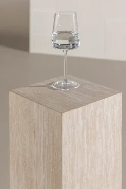 Ramsvik Sidobord 23 x 23 Beige