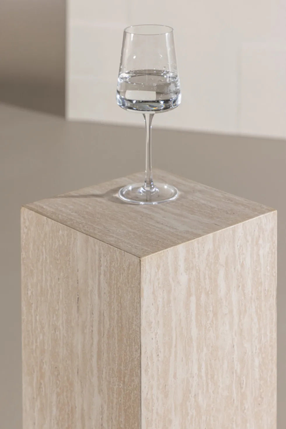 Ramsvik Sidobord 23 x 23 Beige