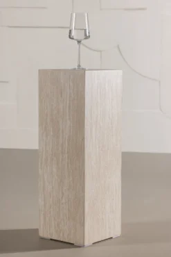 Ramsvik Sidobord 23 x 23 Beige