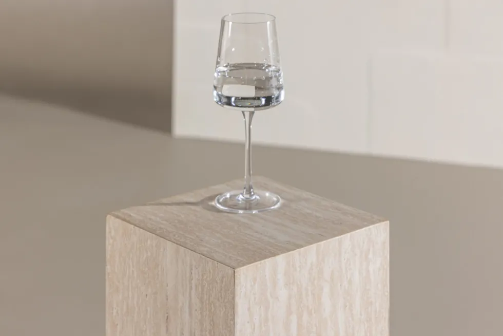 Ramsvik Sidobord 23 x 23 Beige