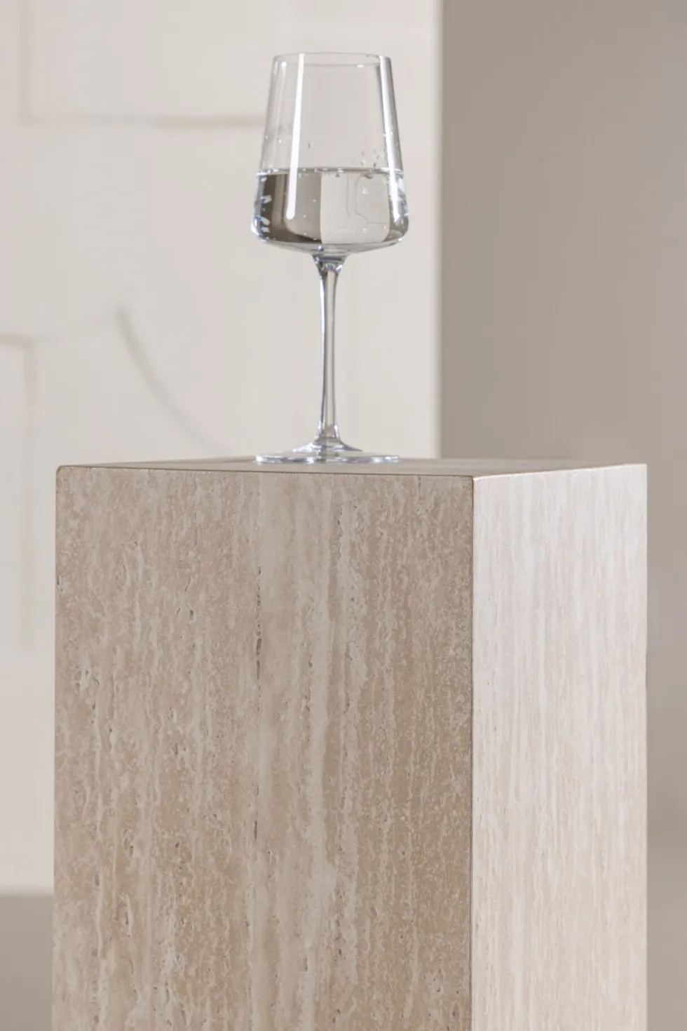 Ramsvik Sidobord 23 x 23 Beige