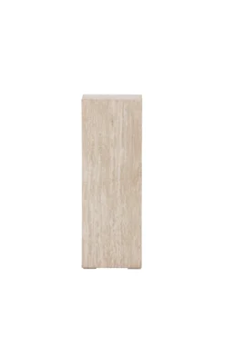 Ramsvik Sidobord 23 x 23 Beige