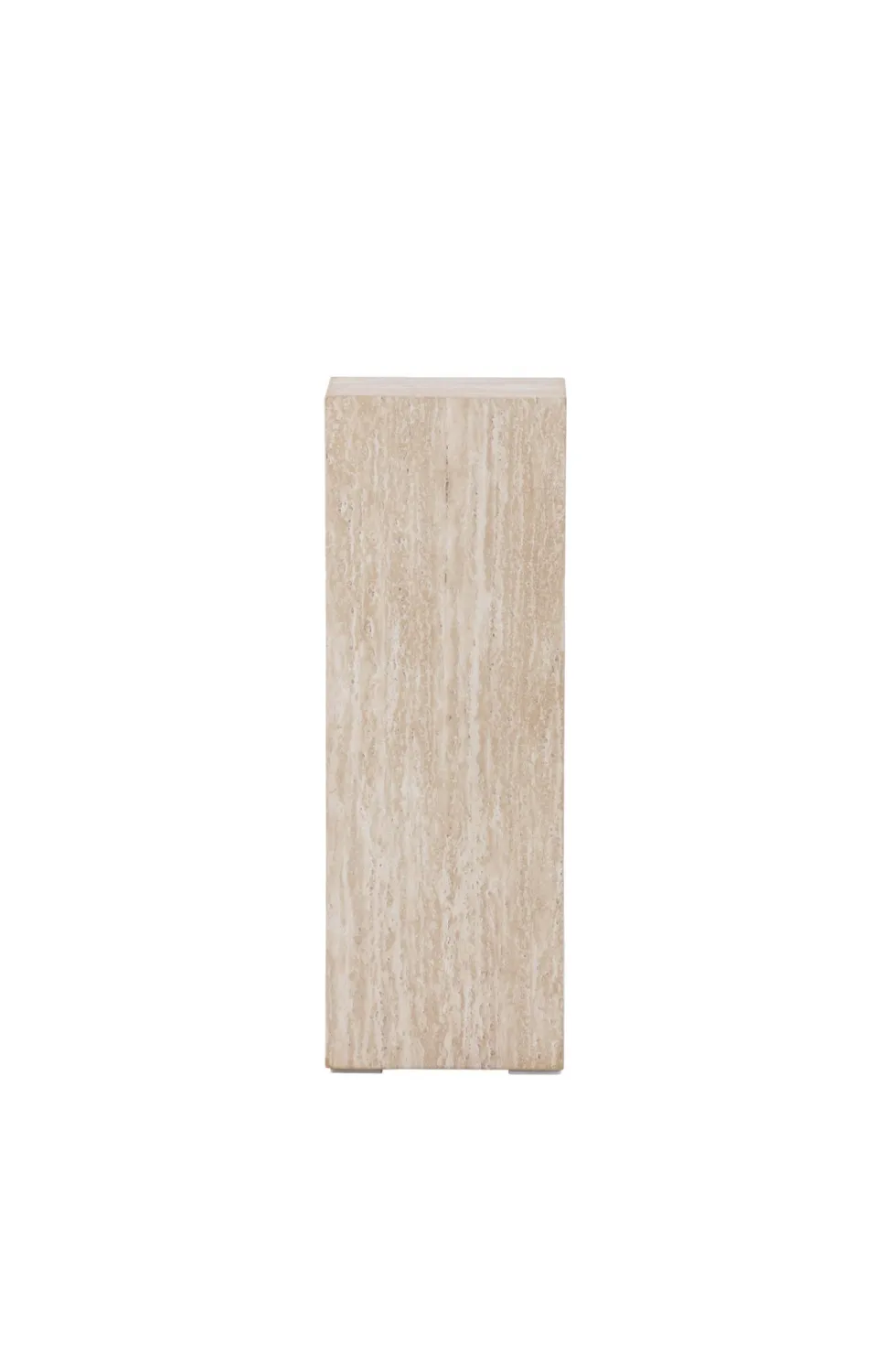 Ramsvik Sidobord 23 x 23 Beige