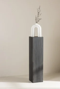 Ramsvik Sidobord 23 x 23 Black