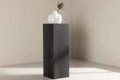 Ramsvik Sidobord 23 x 23 Black