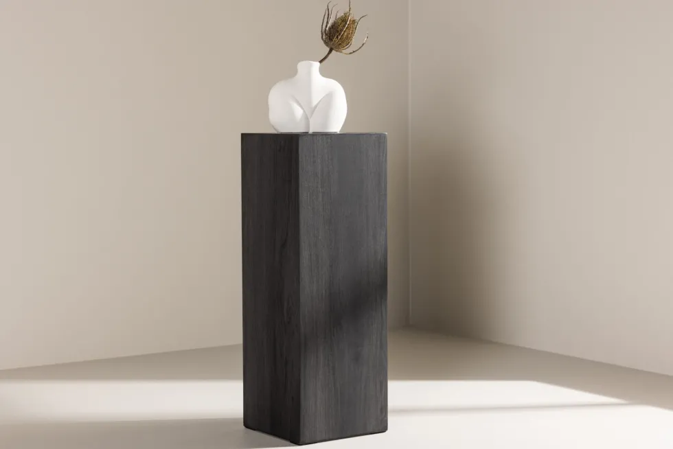 Ramsvik Sidobord 23 x 23 Black