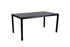 Rana soffbord Svart/antracit