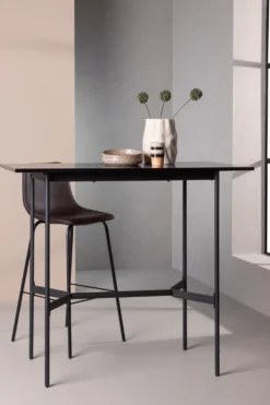 Rax Barbord 120 x 60 Black
