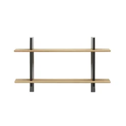 Rayonnage Mural Deep black