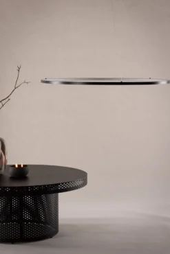 Rödäng x Josefin Lustig Taklampor Black