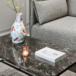 Rebar coffee table 100