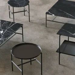 Rebar coffee table 80