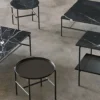 Rebar side table 75