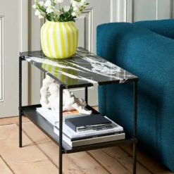 Rebar side table 75