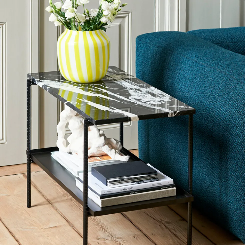 Rebar side table 75