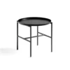 Rebar side table