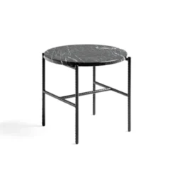 Rebar side table