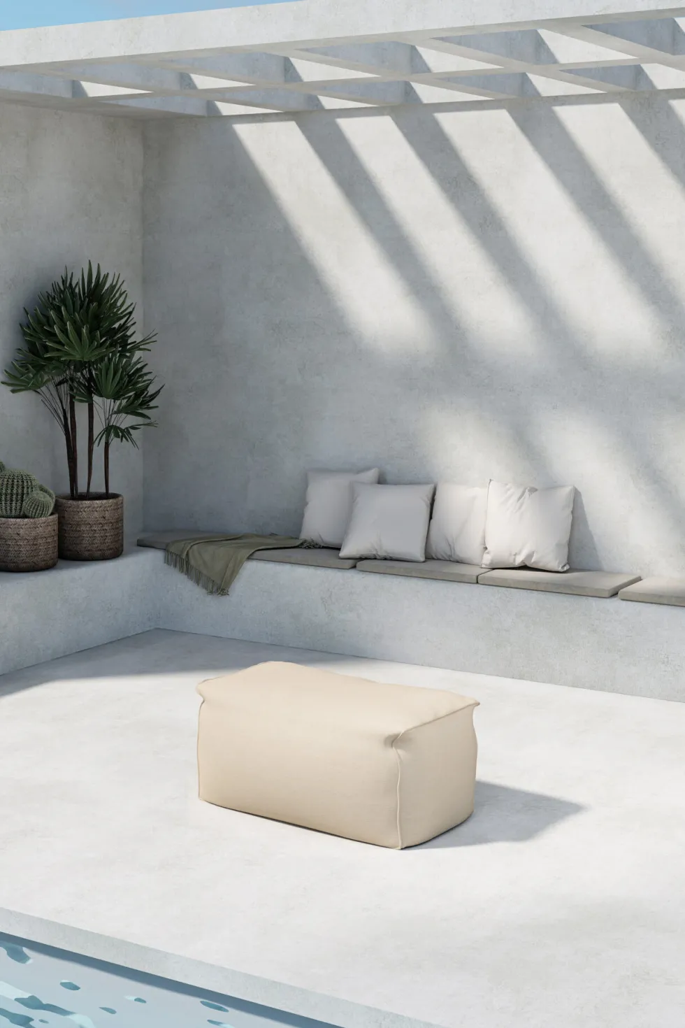 Redang Loungefåtölj 75 x 33 x 40