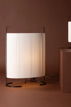 Rennes Golvlampor Beige