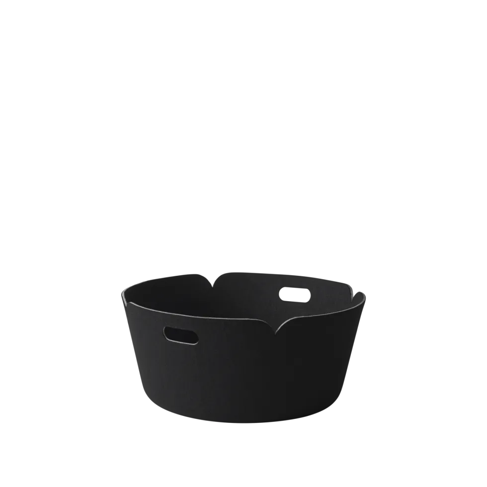 Restore round basket