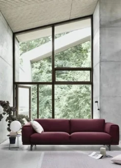 Rest 2-sits soffa