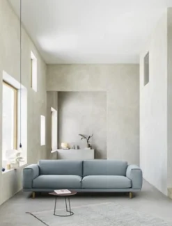 Rest 2-sits soffa