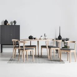 Århus karmstol 2-pack