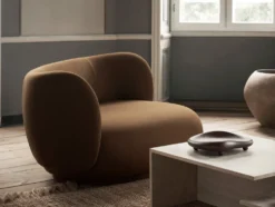 Rico Curve Boucle R – Benvit Soffa