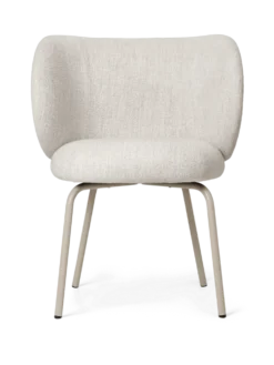 Rico Dining Cash Bouclé – Benvit Stol