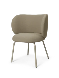 Rico Dining Cash Grain – Kaschmir Stol