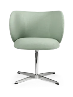 Rico Dining Swivel Tonus – Mint Stol