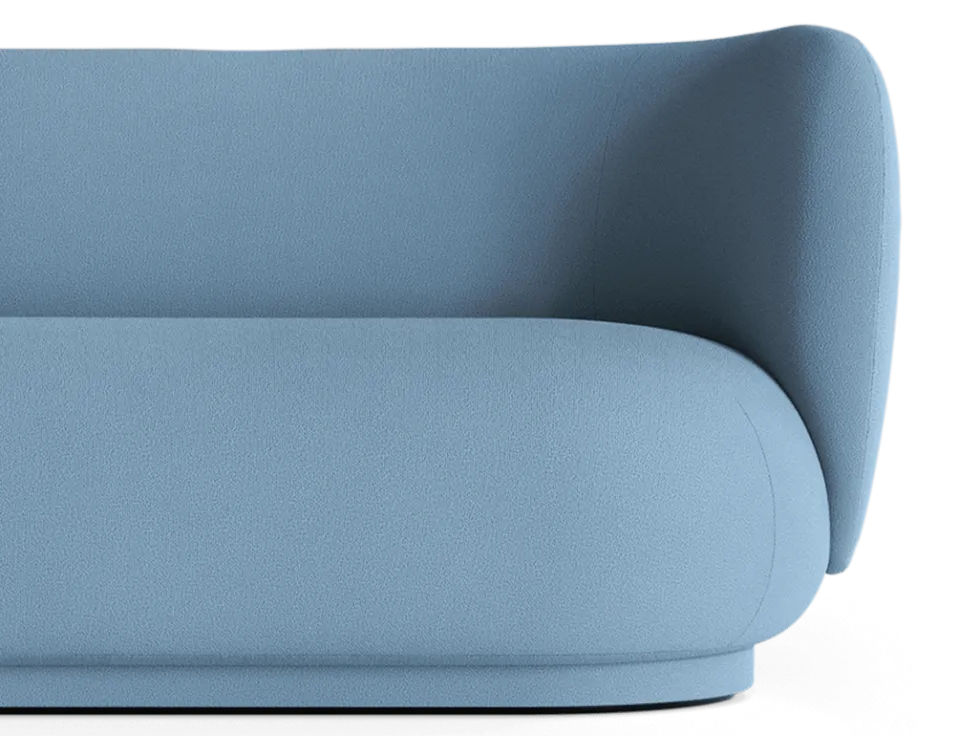 Rico Divan Tonus Höger Soffa